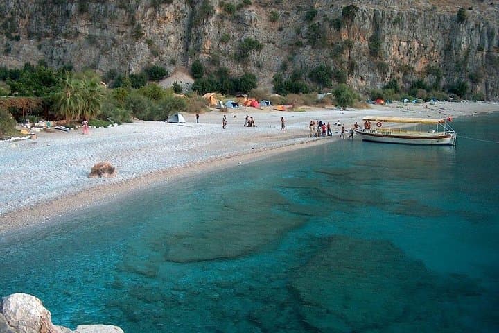 Butterfly Valley Boat Trip: Ölüdeniz Day Cruise to Blue Cave & St. Nicholas Island photo 4