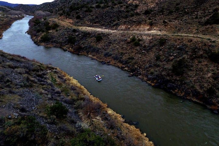 Rio Grande Mindfulness Walk — Taos Creative River Adventure photo 3