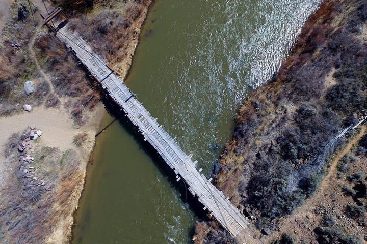 Rio Grande Mindfulness Walk — Taos Creative River Adventure photo 4