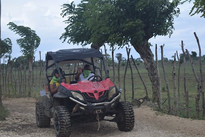 Conquer Punta Cana's Untamed Back Roads with Terracross Adventure photo 5
