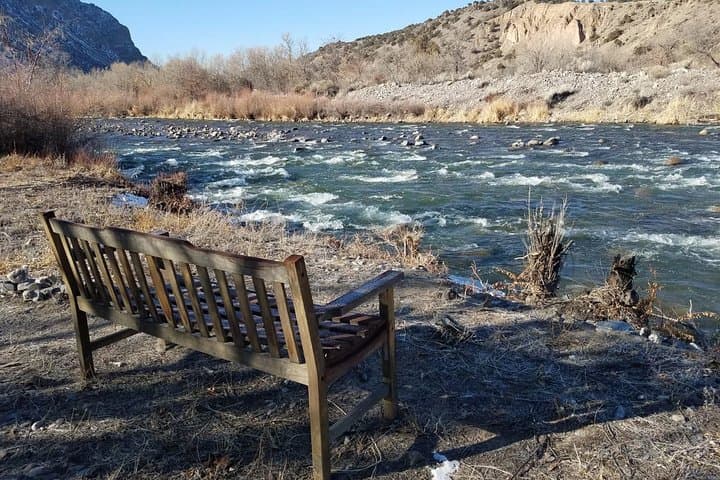 Rio Grande Mindfulness Walk — Taos Creative River Adventure photo 6