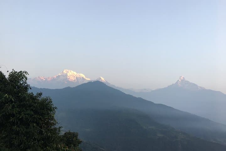 Pokhara Day Hike: Australian Camp and Dhampus Sunrise Views & Gurung Village Walk