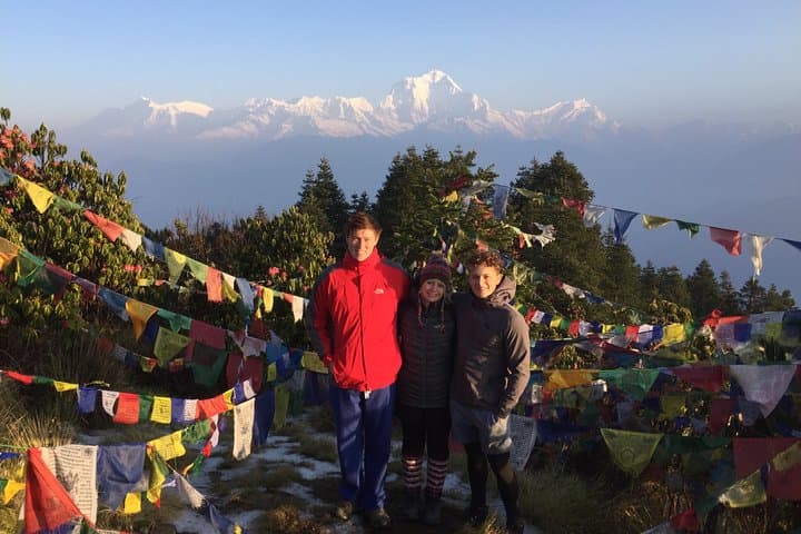 Poon Hill Sunrise Trek: 4-Day Ghorepani Loop from Pokhara photo 2