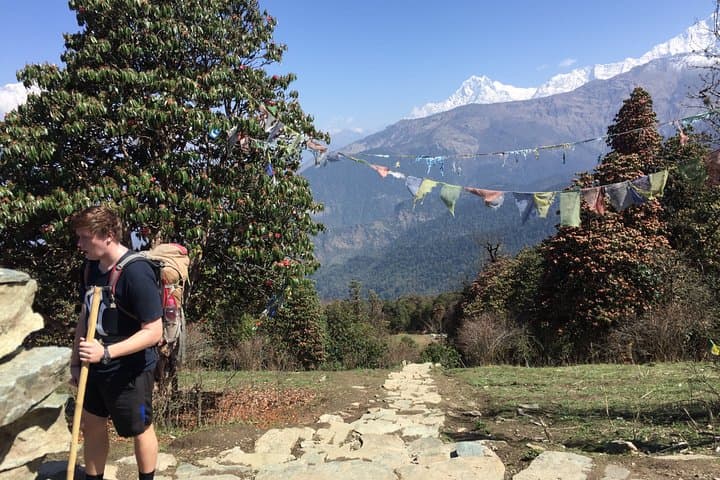 Poon Hill & Ghandruk Trek from Kathmandu: 4-Day Ghorepani Sunrise Hike photo 2