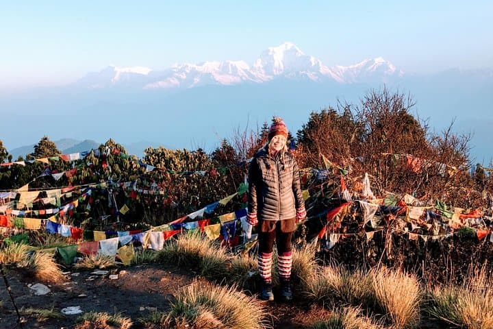 Poon Hill & Ghandruk Trek from Kathmandu: 4-Day Ghorepani Sunrise Hike photo 4