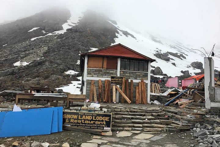 Annapurna Base Camp Trek from Kathmandu — 11-Day Poon Hill to ABC Adventure photo 4