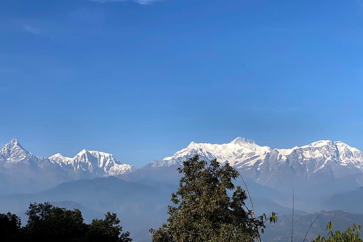 Sunrise Over Annapurna: Sarangkot Sunrise Tour from Pokhara photo 2