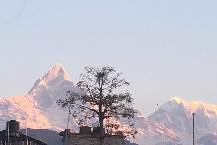 Sunrise Over Annapurna: Sarangkot Sunrise Tour from Pokhara photo 3