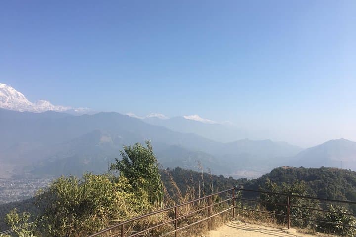 Sarangkot Sunrise Tour: Annapurna Sunrise Viewpoint from Pokhara photo 3