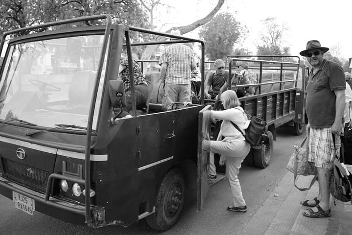 Ranthambore 2-Day Private Safari from Jaipur with Chambal River Safari photo 2