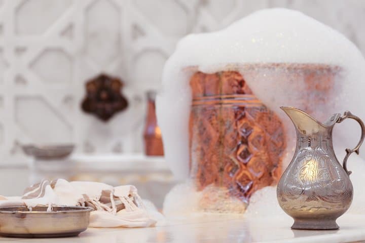 Traditional Turkish Hamam in Alanya — Authentic 90-Minute Turkish Bath photo 5