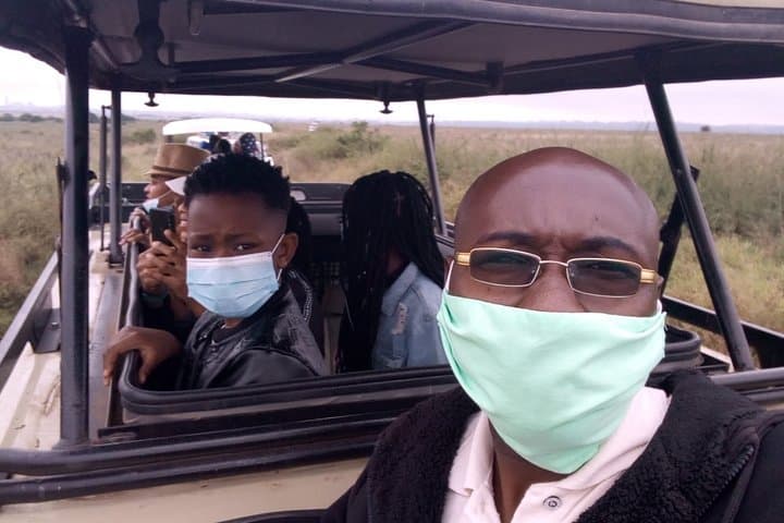 Exploring Nairobi National Park: A Private Half-Day Safari in the City photo 2