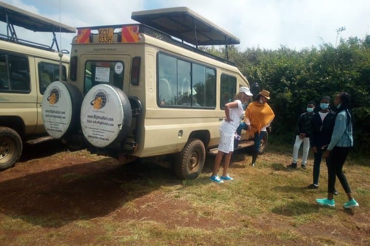 Exploring Nairobi National Park: A Private Half-Day Safari in the City photo 3