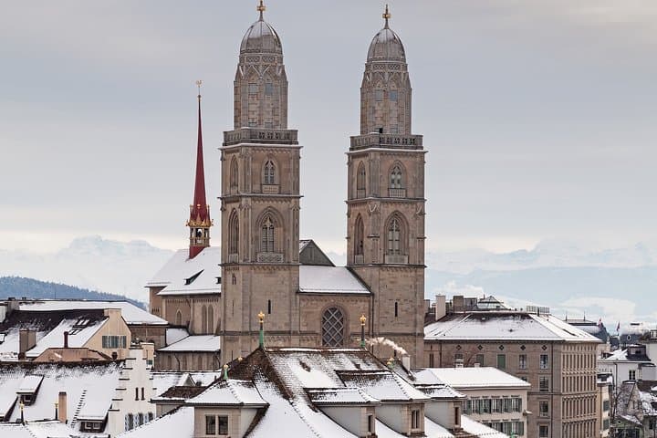Zurich and Surroundings Private Tour: Ferry, Cable Car & Alpine Views photo 5
