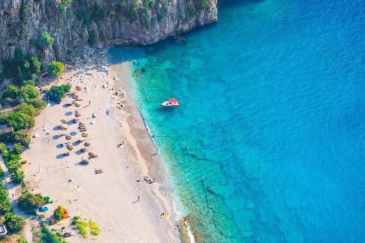 Pirate Boat Trip from Oludeniz: 6-Stop Blue Lagoon Adventure & Foam Party photo 5