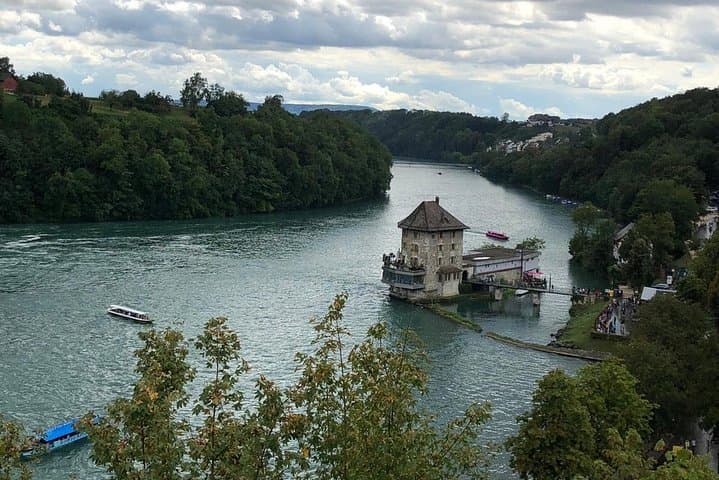 Rhine Falls Private Tour: Castle Laufen & Panoramic Views of Europes Largest Waterfall photo 3