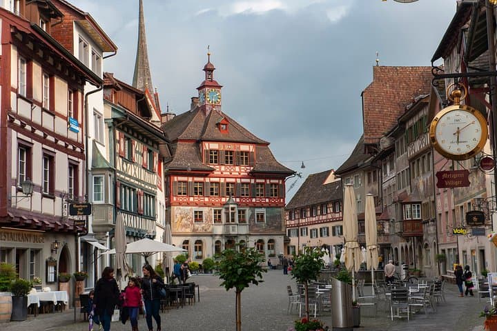 Rhine Falls Private Tour: Castle Laufen & Panoramic Views of Europes Largest Waterfall photo 5