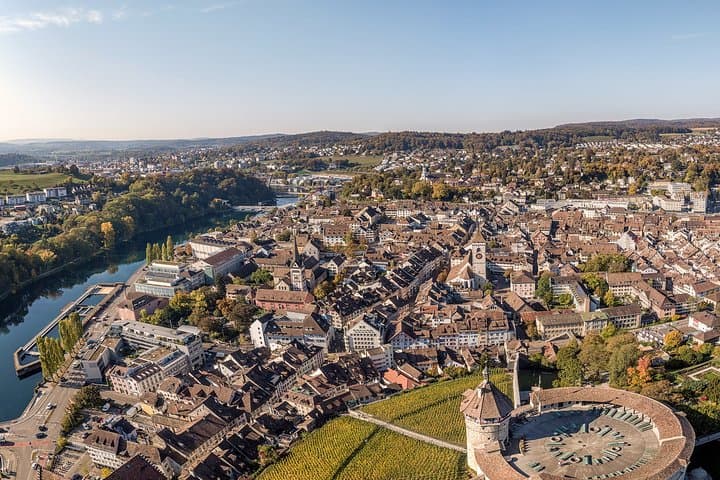 Rhine Falls Private Tour: Castle Laufen & Panoramic Views of Europes Largest Waterfall photo 4