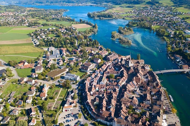 Rhine Falls Private Tour: Castle Laufen & Panoramic Views of Europes Largest Waterfall photo 6