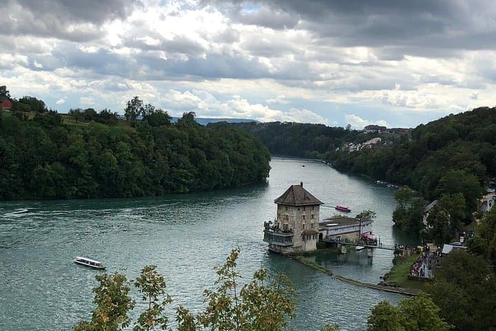 Northern Switzerland Full-Day Private Tour: Rhine Falls, Schaffhausen & Watchmaking photo 4