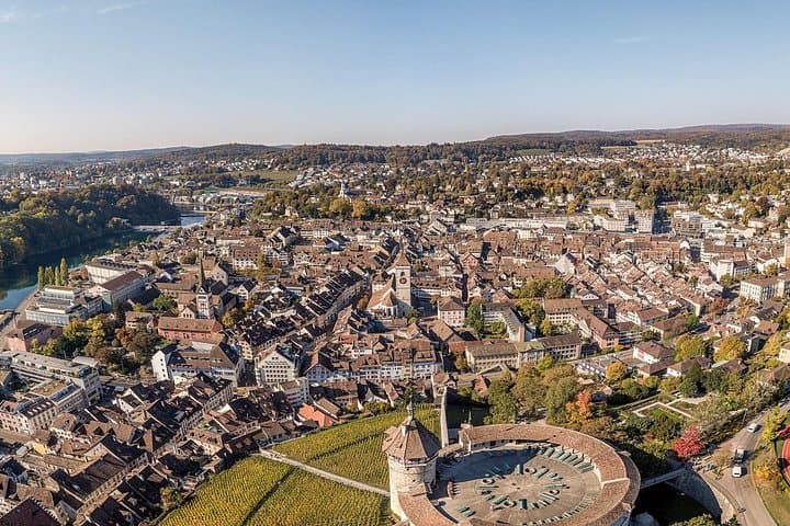 Northern Switzerland Full-Day Private Tour: Rhine Falls, Schaffhausen & Watchmaking photo 3