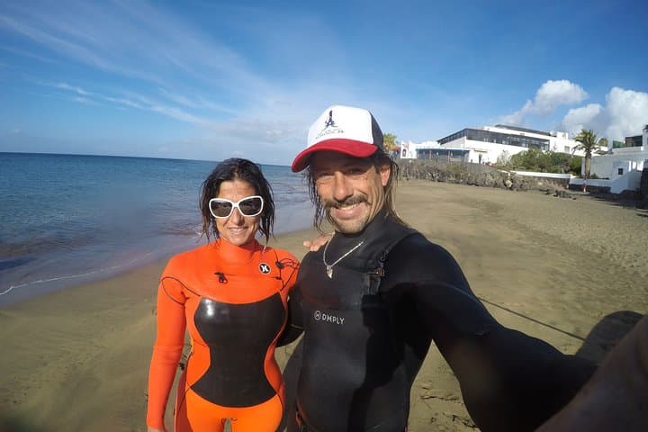 SUP Yoga and Stand-Up Paddle Lessons in Puerto del Carmen photo 5