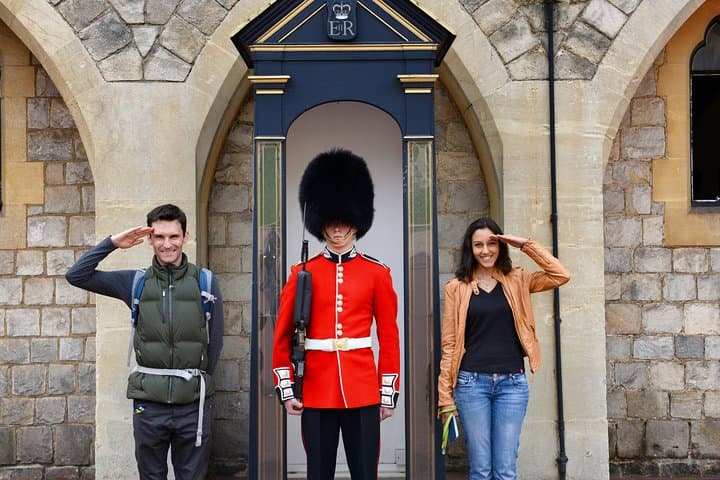 Private Day Tour to Bath and Windsor Castle from London photo 6