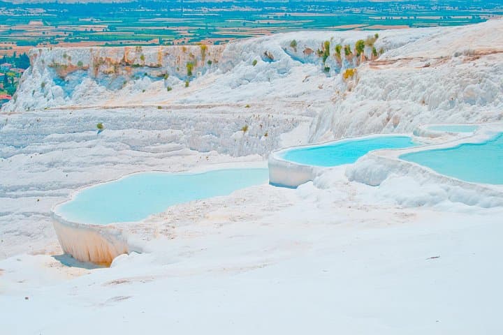 Pamukkale and Hierapolis Day Trip from Marmaris — Soak the Terraces and Walk Ancient Baths photo 3