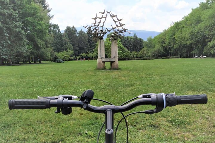 Sofia Urban Adventure Bike Tour: Parks, Landmarks & Local Routes