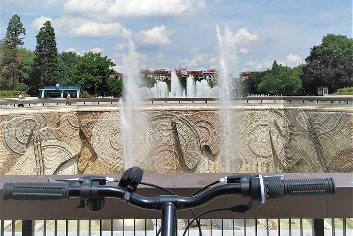 Sofia Urban Adventure Bike Tour: Parks, Landmarks & Local Routes photo 6