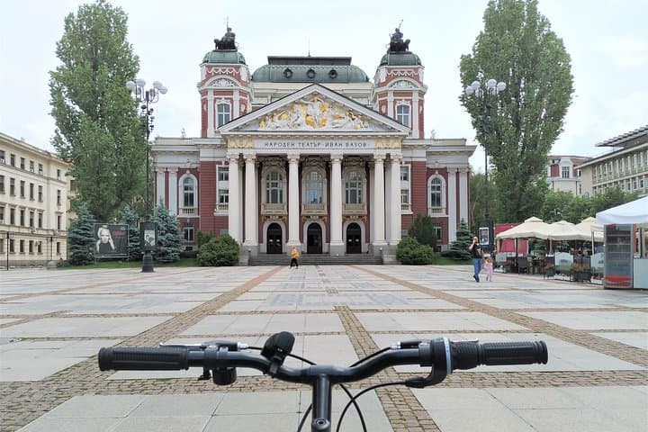Sofia Urban Adventure Bike Tour: Parks, Landmarks & Local Routes photo 2