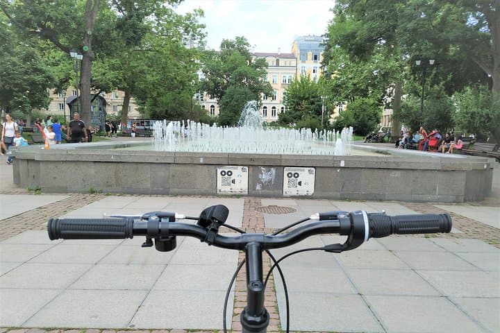Sofia Urban Adventure Bike Tour: Parks, Landmarks & Local Routes photo 3