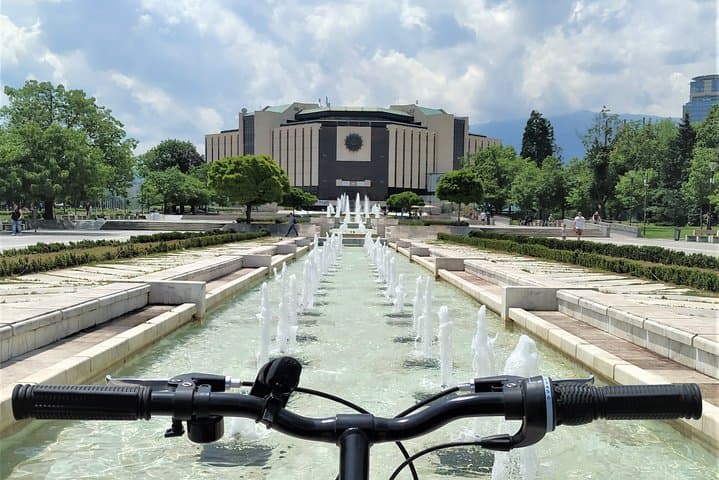 Sofia Urban Adventure Bike Tour: Parks, Landmarks & Local Routes photo 4