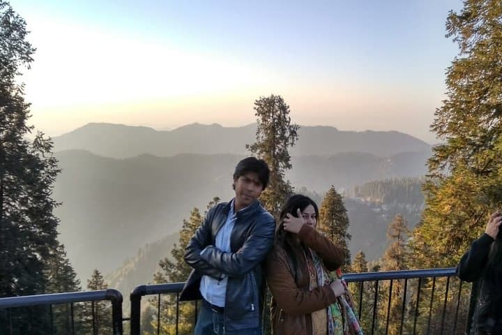 Murree Day Trip from Islamabad: Patriata Cable Car, Mall Road & Kashmir Point