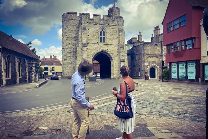 Canterbury, Dover Castle & Chilham: Private Day Tour from London photo 5