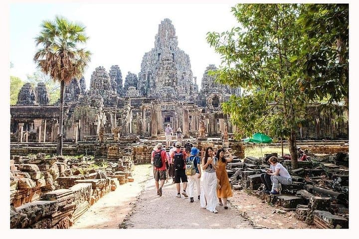 4-Day Angkor Private Temple Tour: Bayon, Ta Prohm, Banteay Srei & Koh Ker photo 1