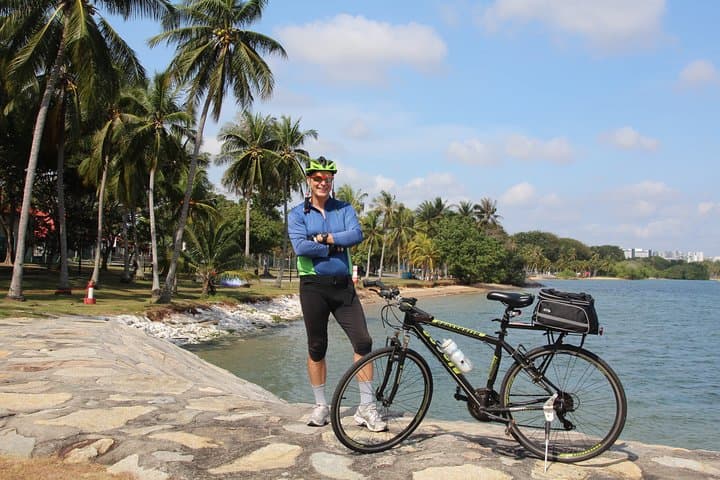 Cycle Singapore's Northeastern Greenways: Punggol to Pasir Ris Wildlife Ride