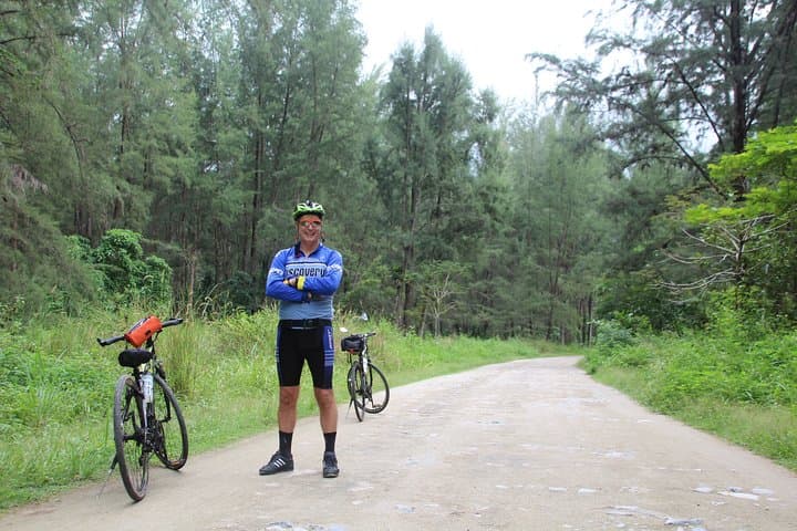 Cycle Singapore's Northeastern Greenways: Punggol to Pasir Ris Wildlife Ride photo 3