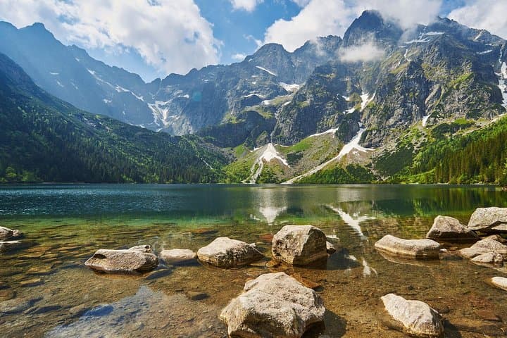 Morskie Oko Private Tour from Krakow — Hike to the Heart of the Tatra Mountains photo 4