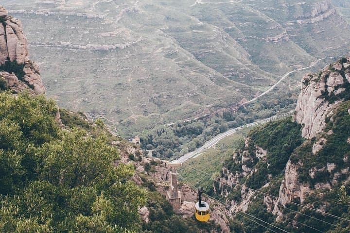 Private 5-Day Barcelona & Montserrat: Gaudí, Gothic Quarter & Montserrat Abbey photo 1