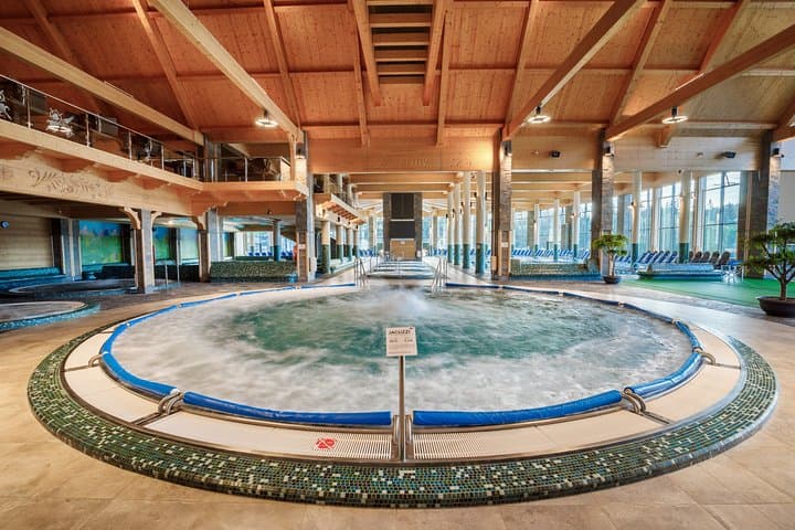 Horse Sleigh Ride and Thermal Pools Day Trip from Krakow photo 2