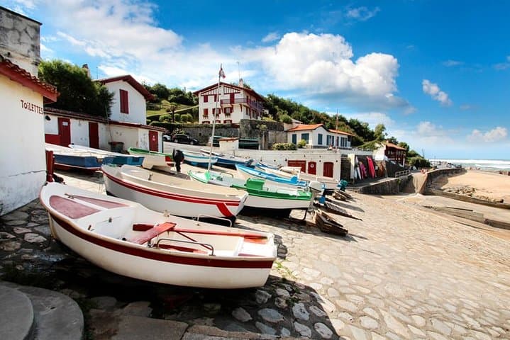 Private Basque Coast Hike from San Sebastián — Cliffs, Surf Villages & Seafood Lunch photo 2