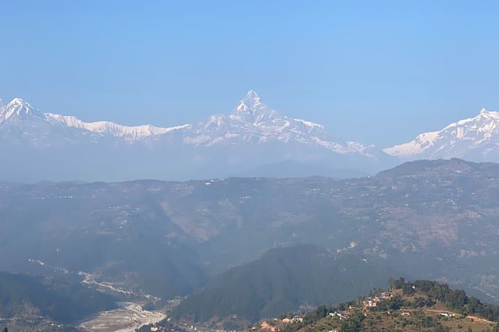 Sarangkot Sunrise Hike: Annapurna & Fewa Lake Views