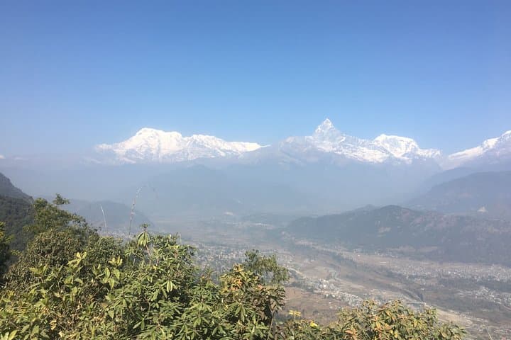 Dawn Over Annapurna: Sarangkot Sunrise Tour from Pokhara photo 2