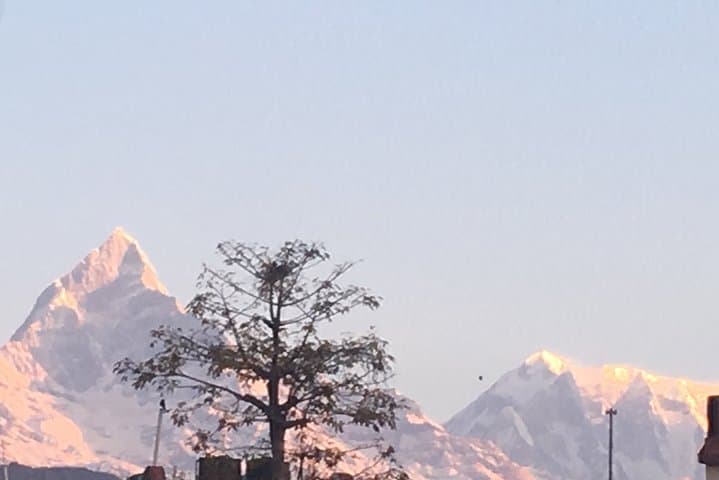 Dawn Over Annapurna: Sarangkot Sunrise Tour from Pokhara photo 3