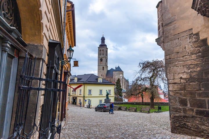 Kutná Hora by Vintage Cabrio: Private Day Trip from Prague photo 4