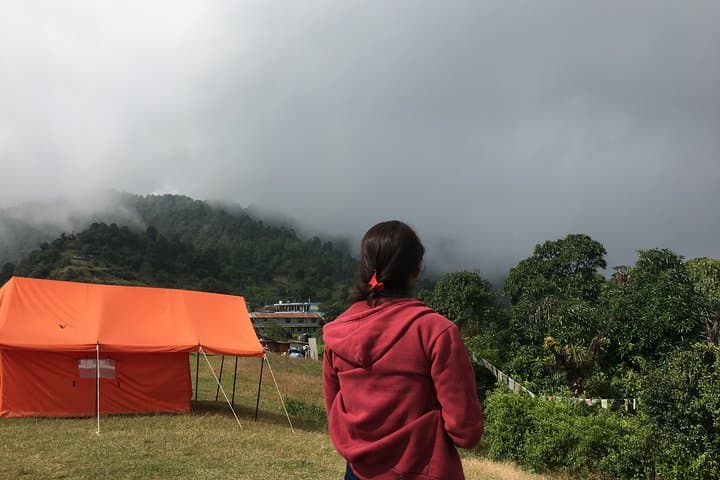 Pokhara Day Hike: Australian Camp and Dhampus Sunrise Views & Gurung Village Walk photo 6