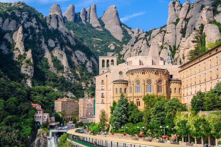 Montserrat Private Day Tour from Barcelona: Monastery, Boys Choir & Cable Car photo 2