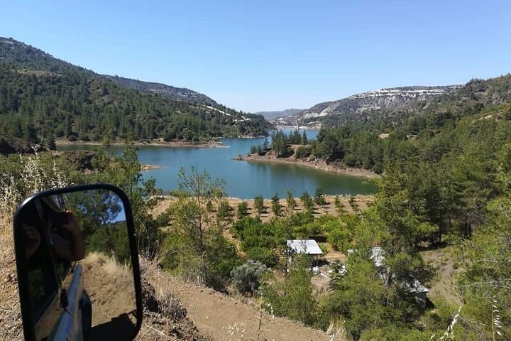 Jeep Safari Troodos: Kykkos Monastery, Hantara Waterfall & Venetian Bridge from Paphos photo 2