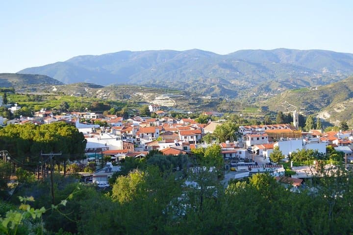 Jeep Safari Troodos: Kykkos Monastery, Hantara Waterfall & Venetian Bridge from Paphos photo 5